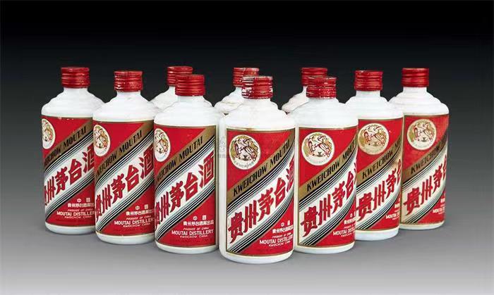 神池茅台酒回收